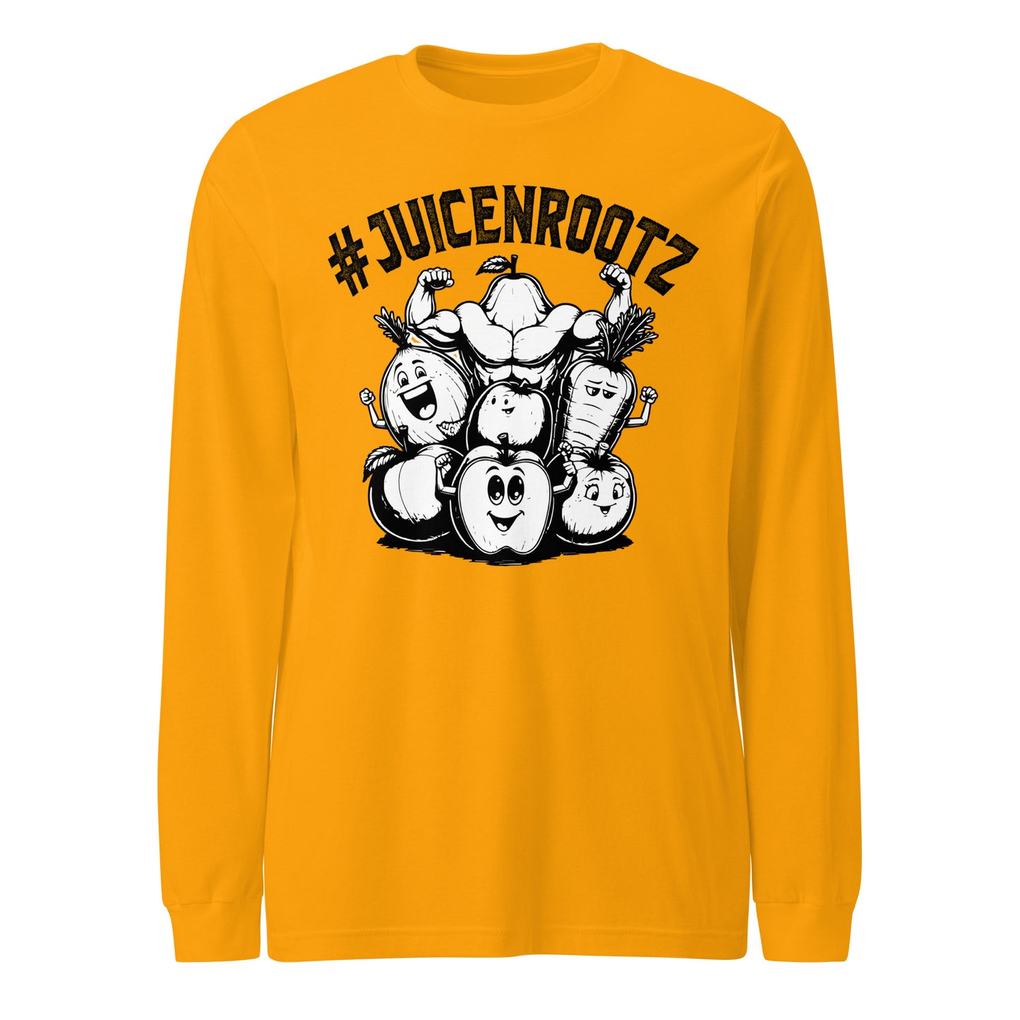 Juicen Rootz Signature Long Sleeve Tee