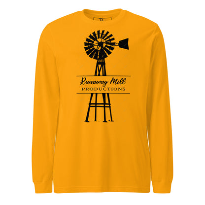 Runaway Mill Long Sleeve Tee