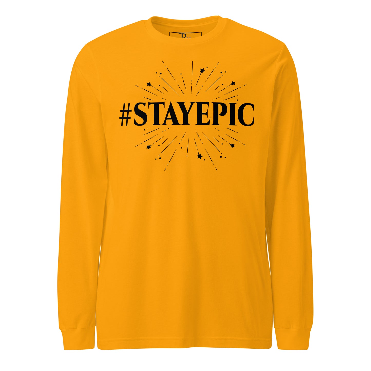 Stayepic Signature Long Sleeve Tee