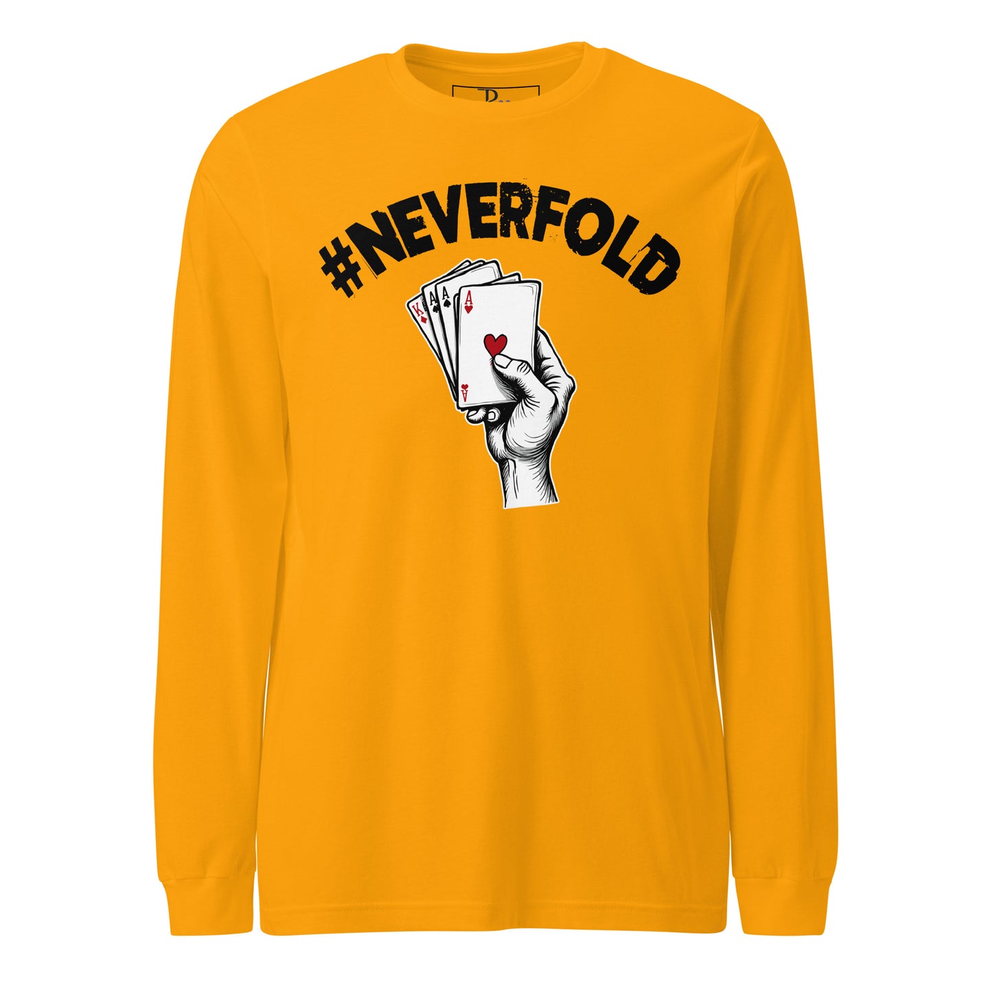 Neverfold Signature Long Sleeve Tee