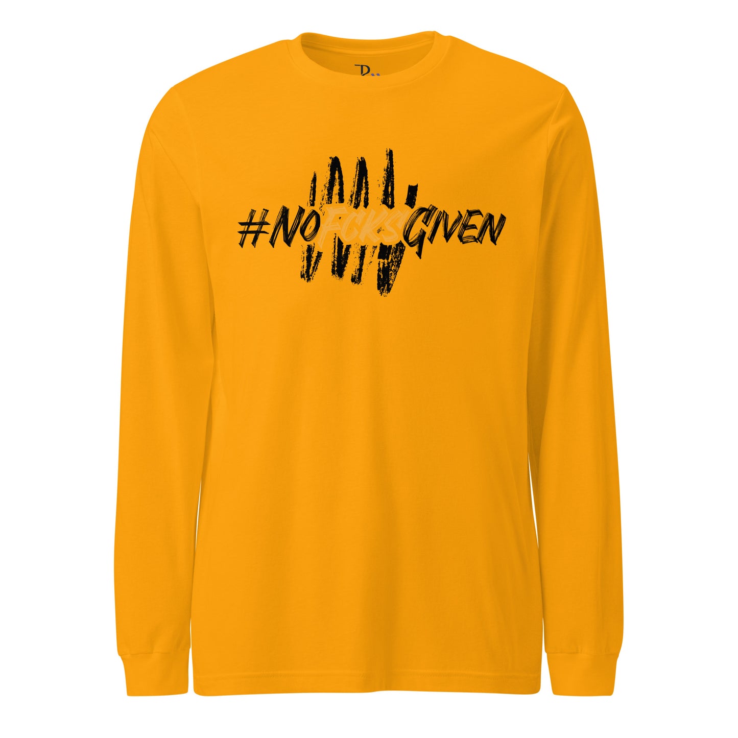 Nofcksgiven Signature Long Sleeve Tee