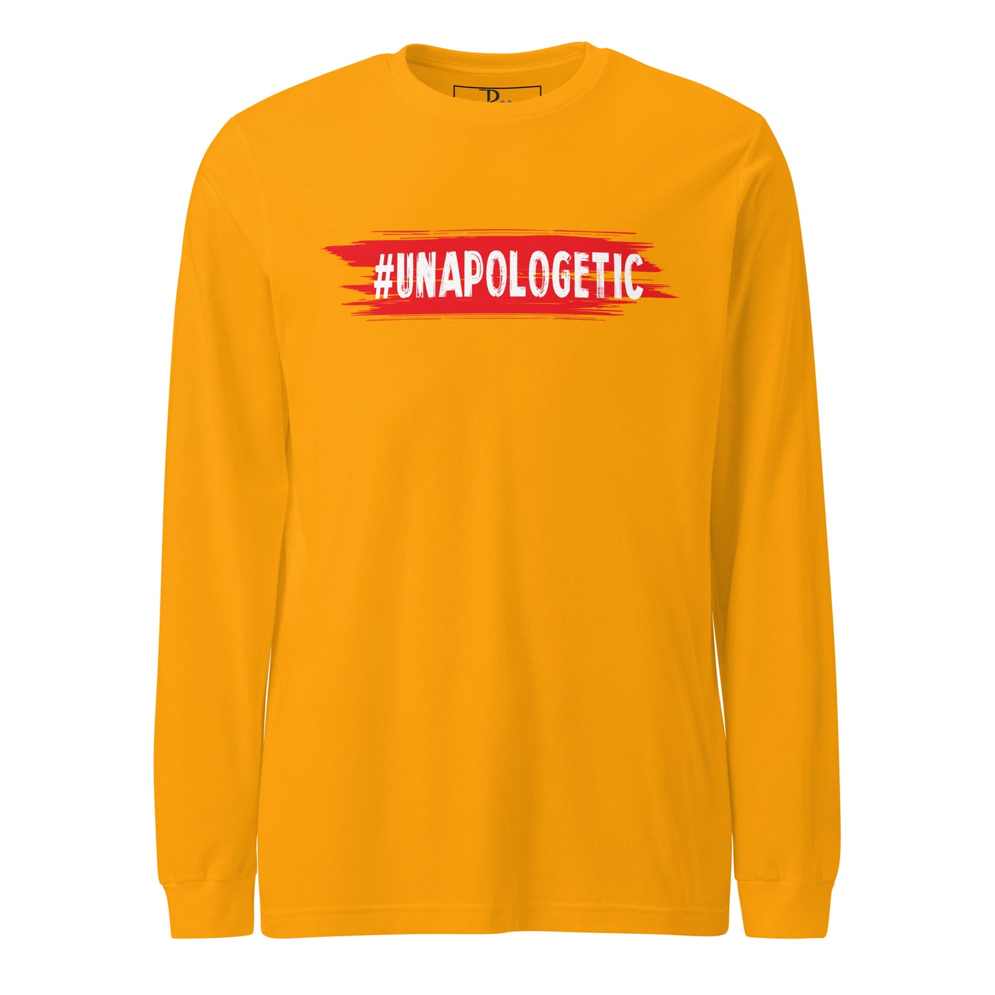 Unapologetic Signature Long Sleeve Tee