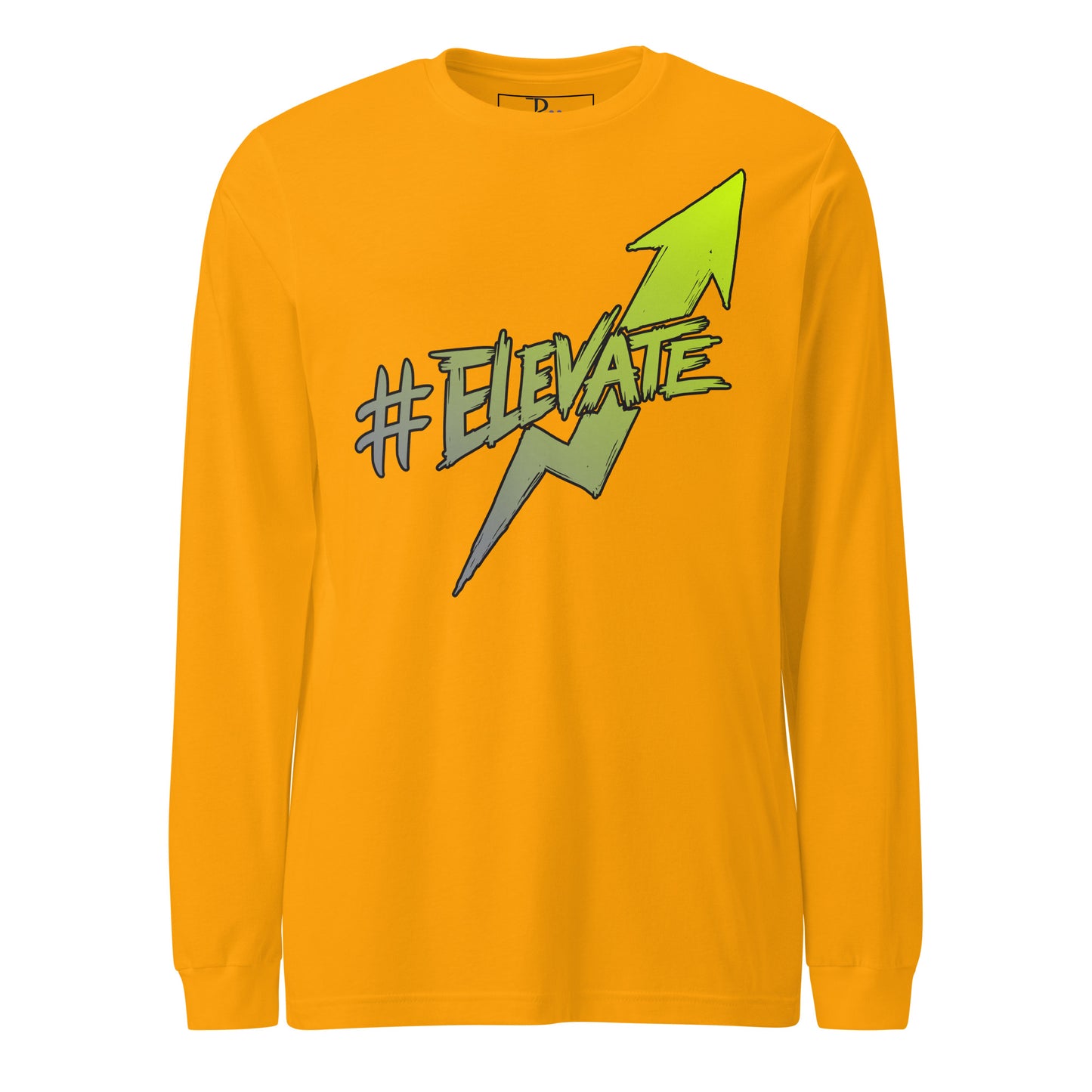 Elevate Signature Long Sleeve Tee