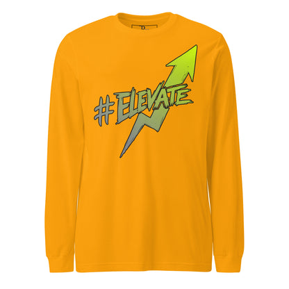 Elevate Signature Long Sleeve Tee