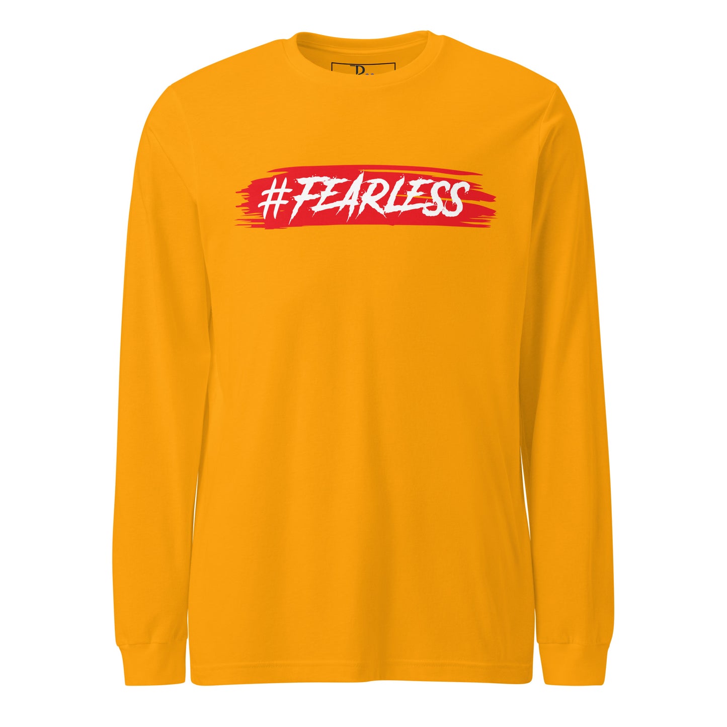 Fearless Signature Long Sleeve Tee