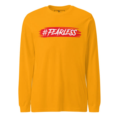Fearless Signature Long Sleeve Tee