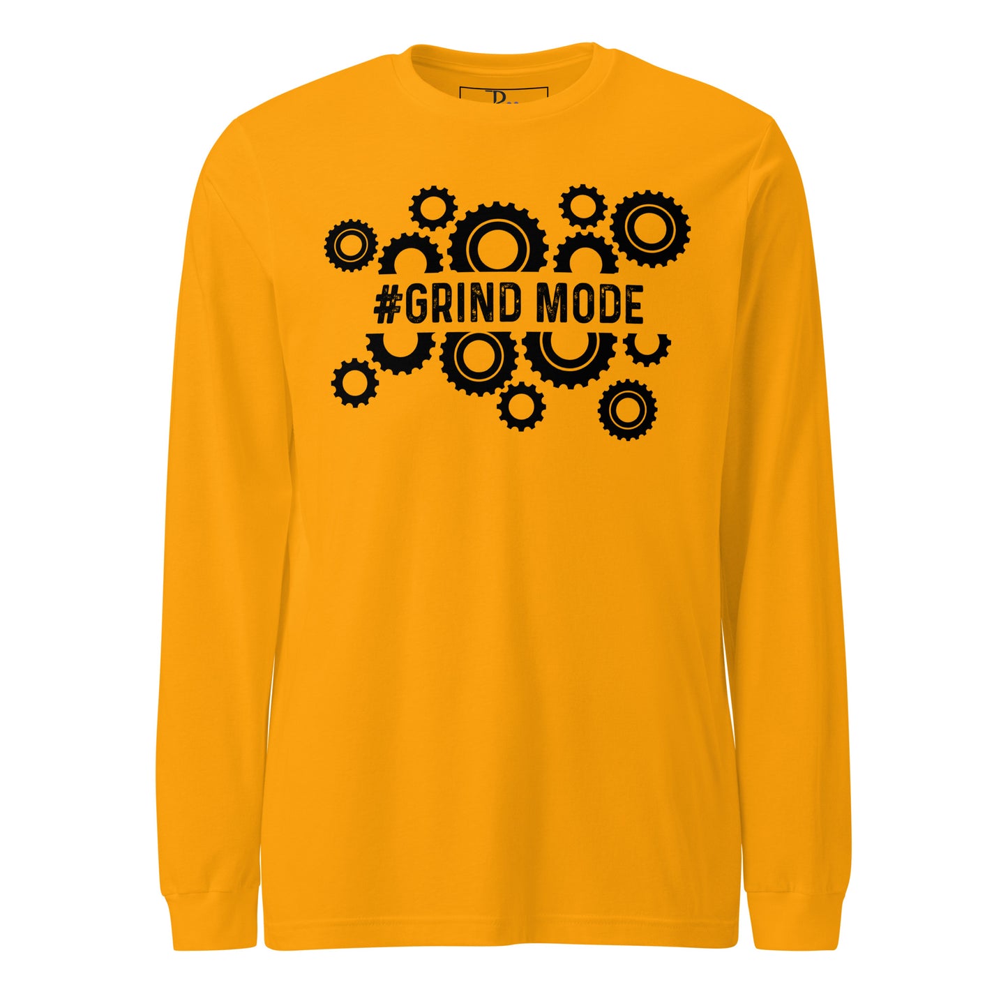 Grind Mode Signature Long Sleeve Tee