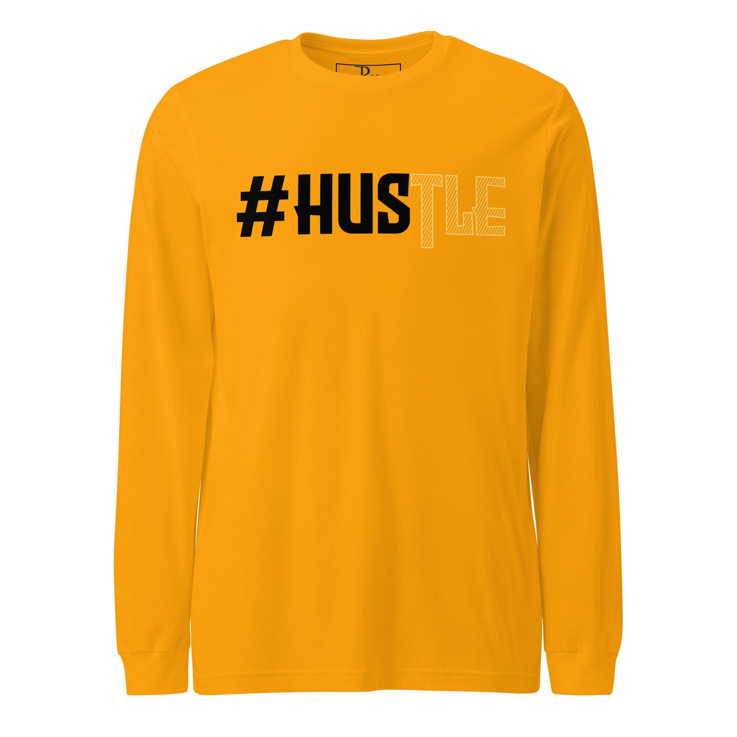 Hustle Signature Long Sleeve Tee