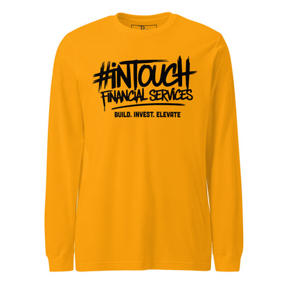 Intouch FInancial Signature Long Sleeve Tee