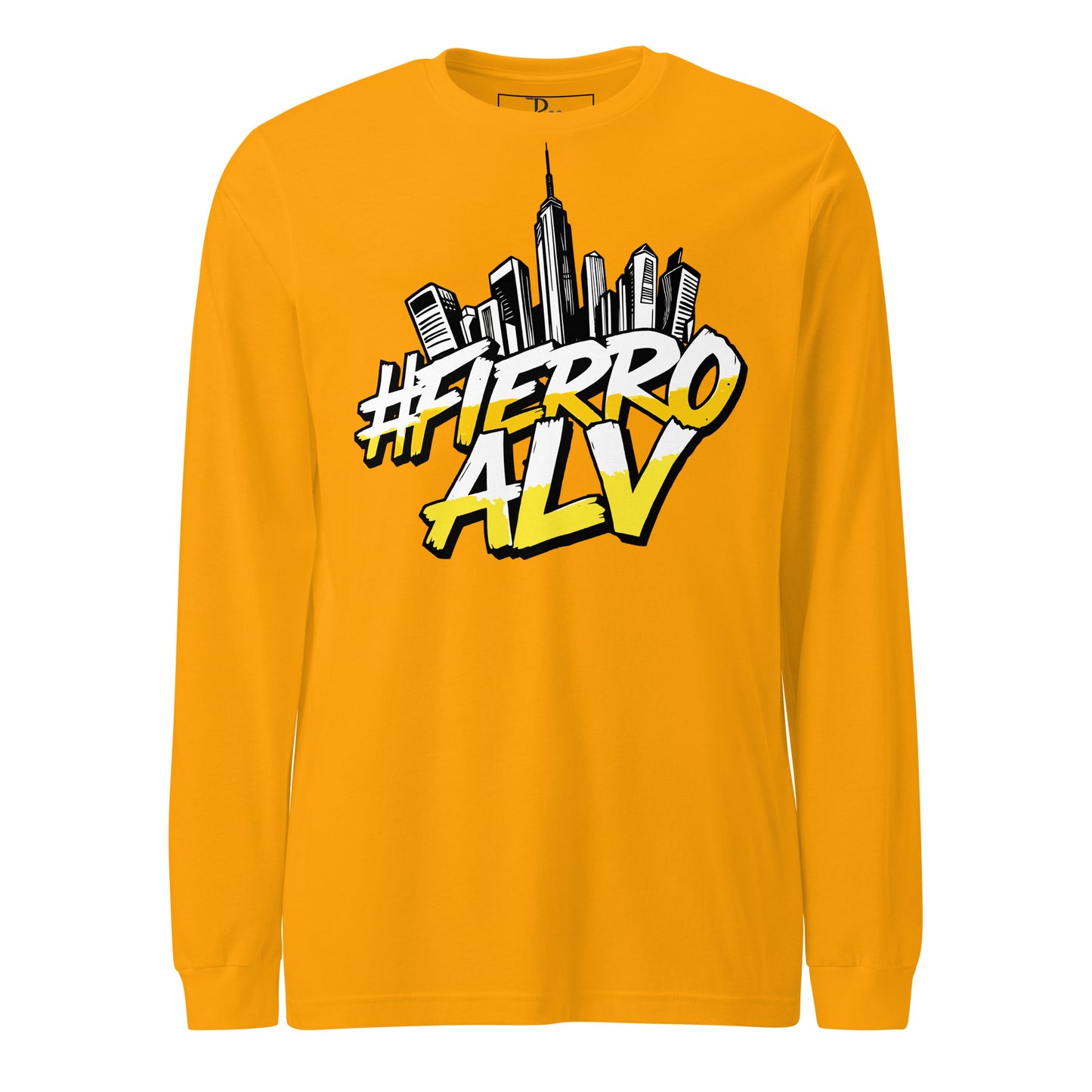 Fierro ALV Signature Long Sleeve Tee
