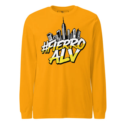 Fierro ALV Signature Long Sleeve Tee
