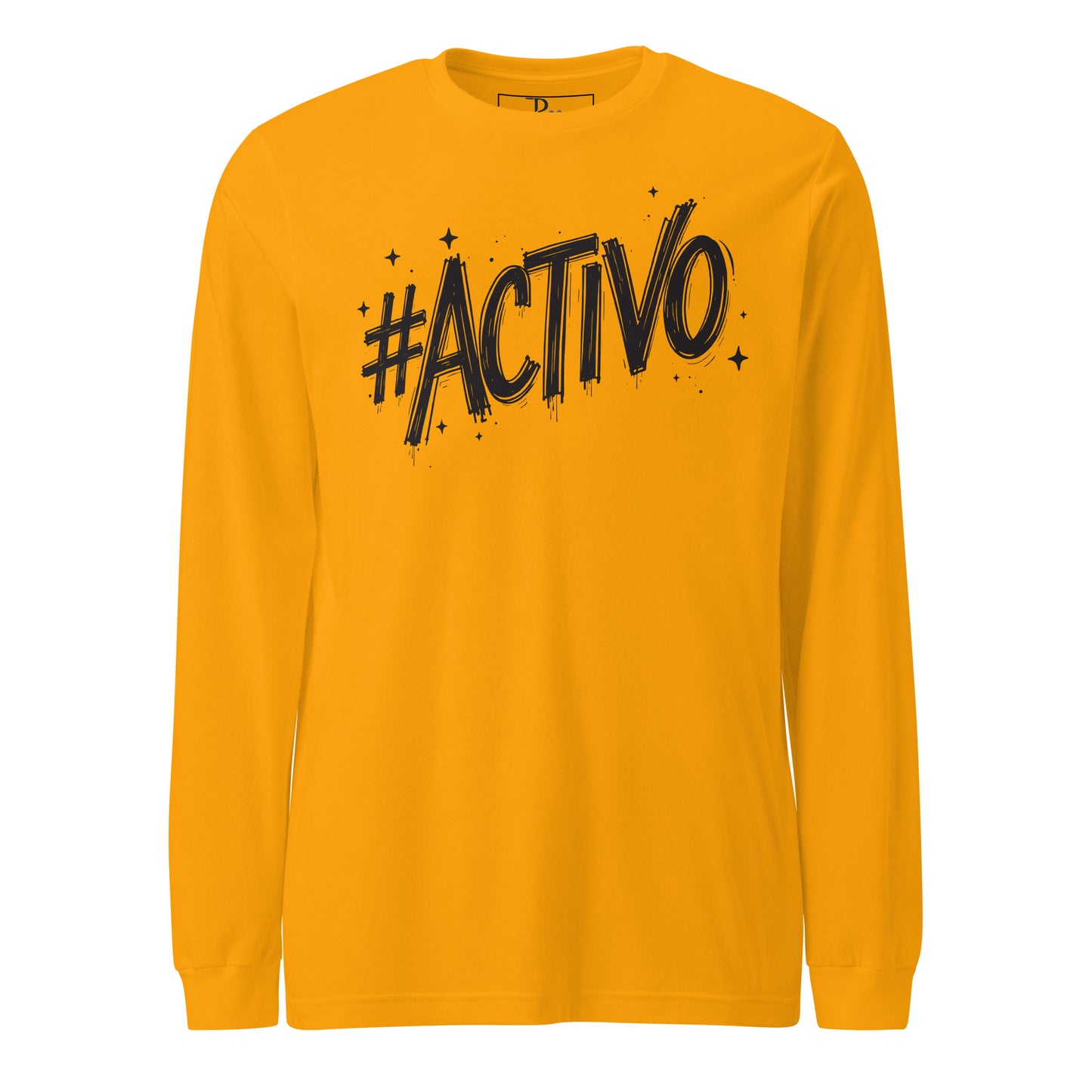 Activo Signature Long Sleeve Tee