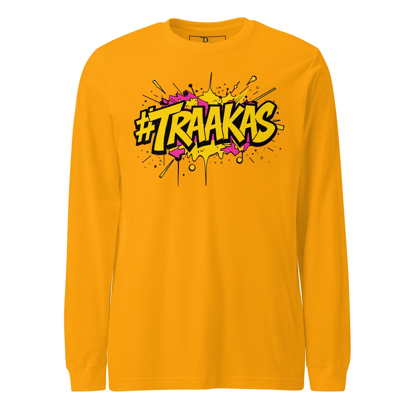 Traakas Signature Long Sleeve Tee