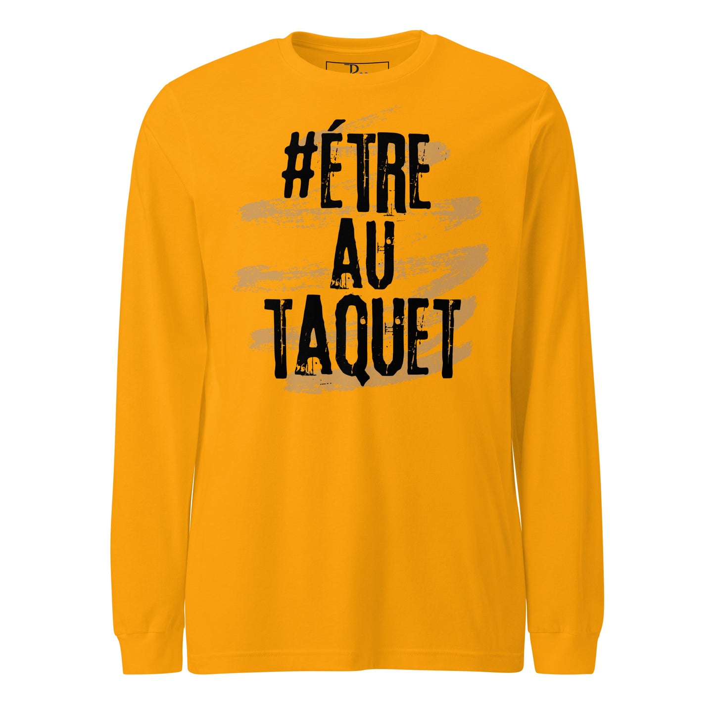 Etre Au Taquet Signature Long Sleeve Tee