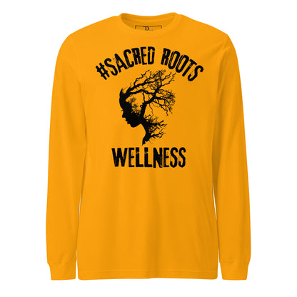 Sacred Roots Signature Long Sleeve Tee