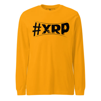 XRP Signature Long Sleeve Tee