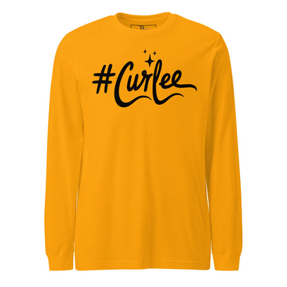 Curlee Signature Long Sleeve Tee