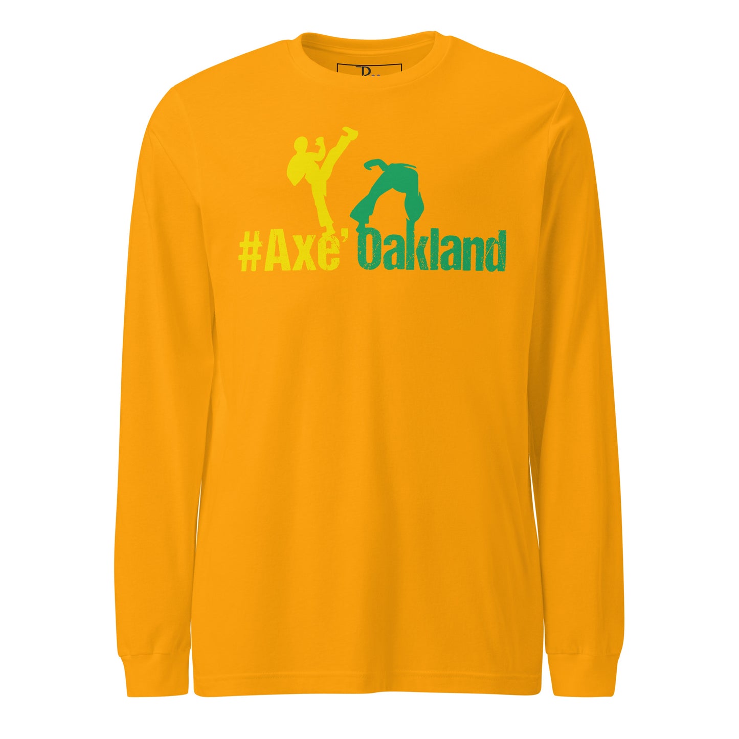 Axe Oakland Signature Long Sleeve Tee