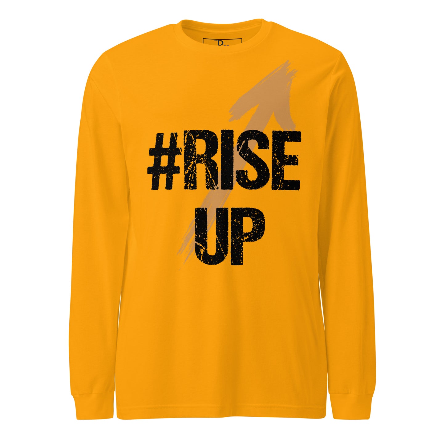 Rise Up Signature Long Sleeve Tee