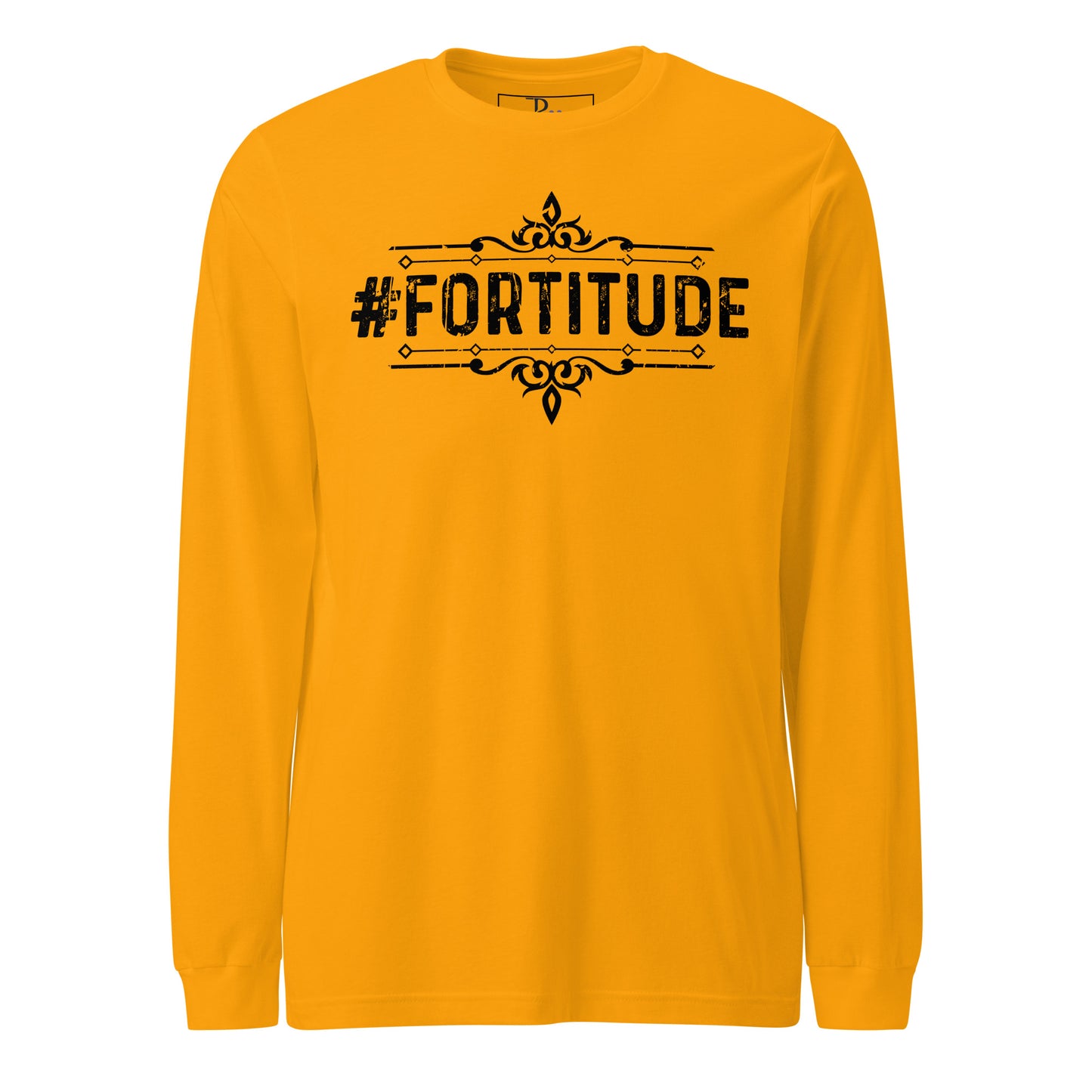 Fortitude Signature Long Sleeve Tee