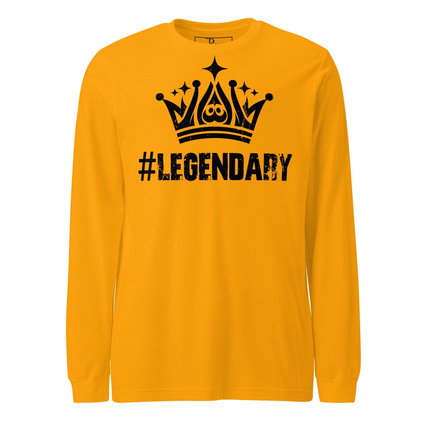 Legendary Signature Long Sleeve Tee