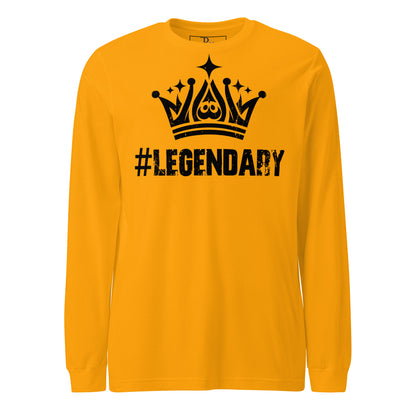 Legendary Signature Long Sleeve Tee