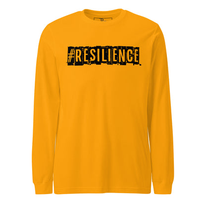 Resilience Signature Long Sleeve Tee