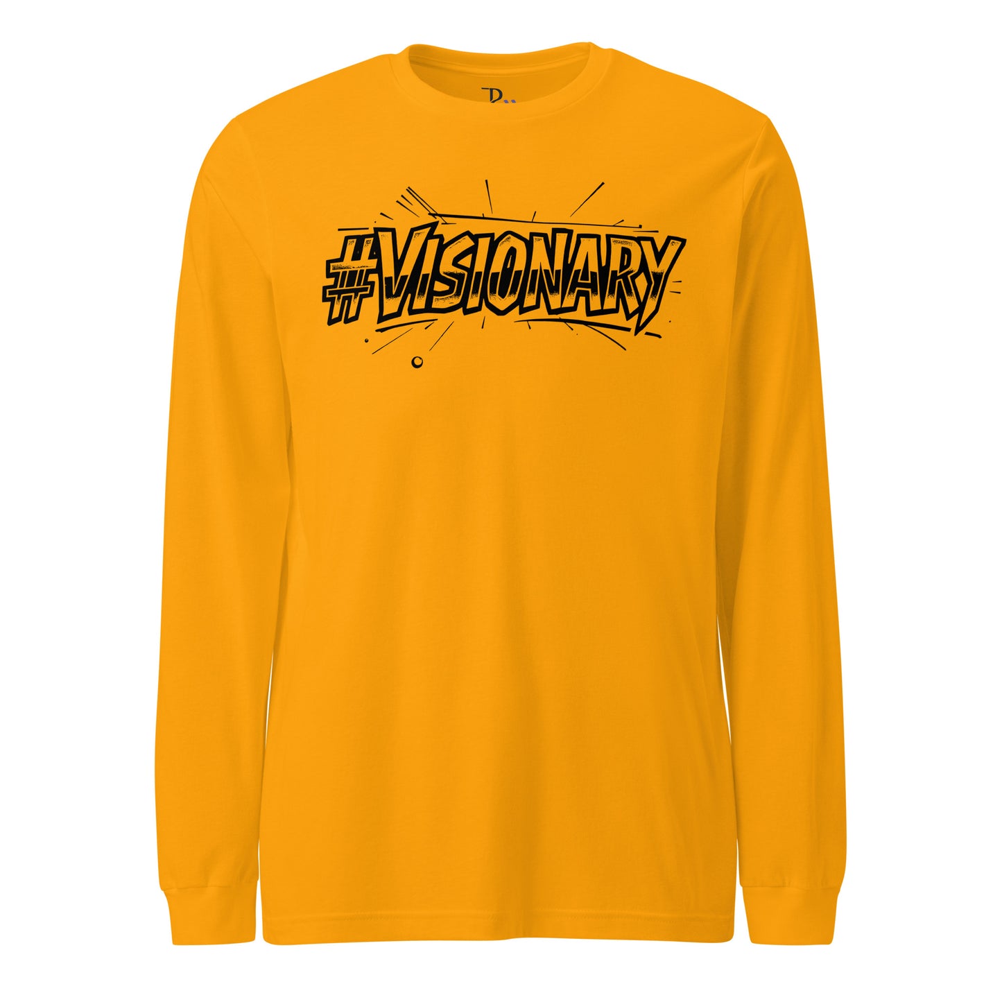 Visionary Signature Long Sleeve Tee