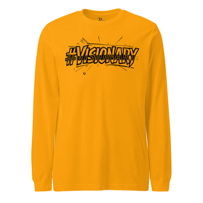 Visionary Signature Long Sleeve Tee