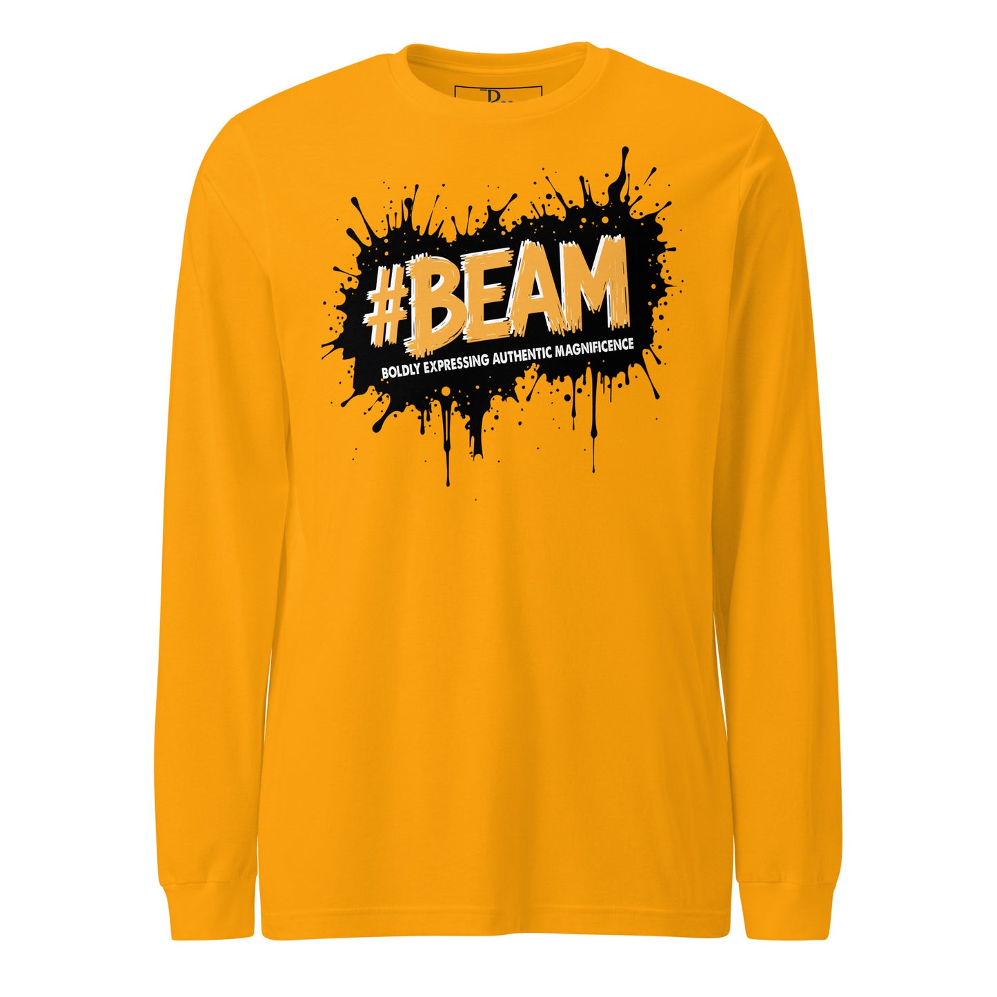 Beam Signature Long Sleeve Tee