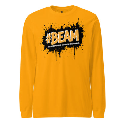 Beam Signature Long Sleeve Tee