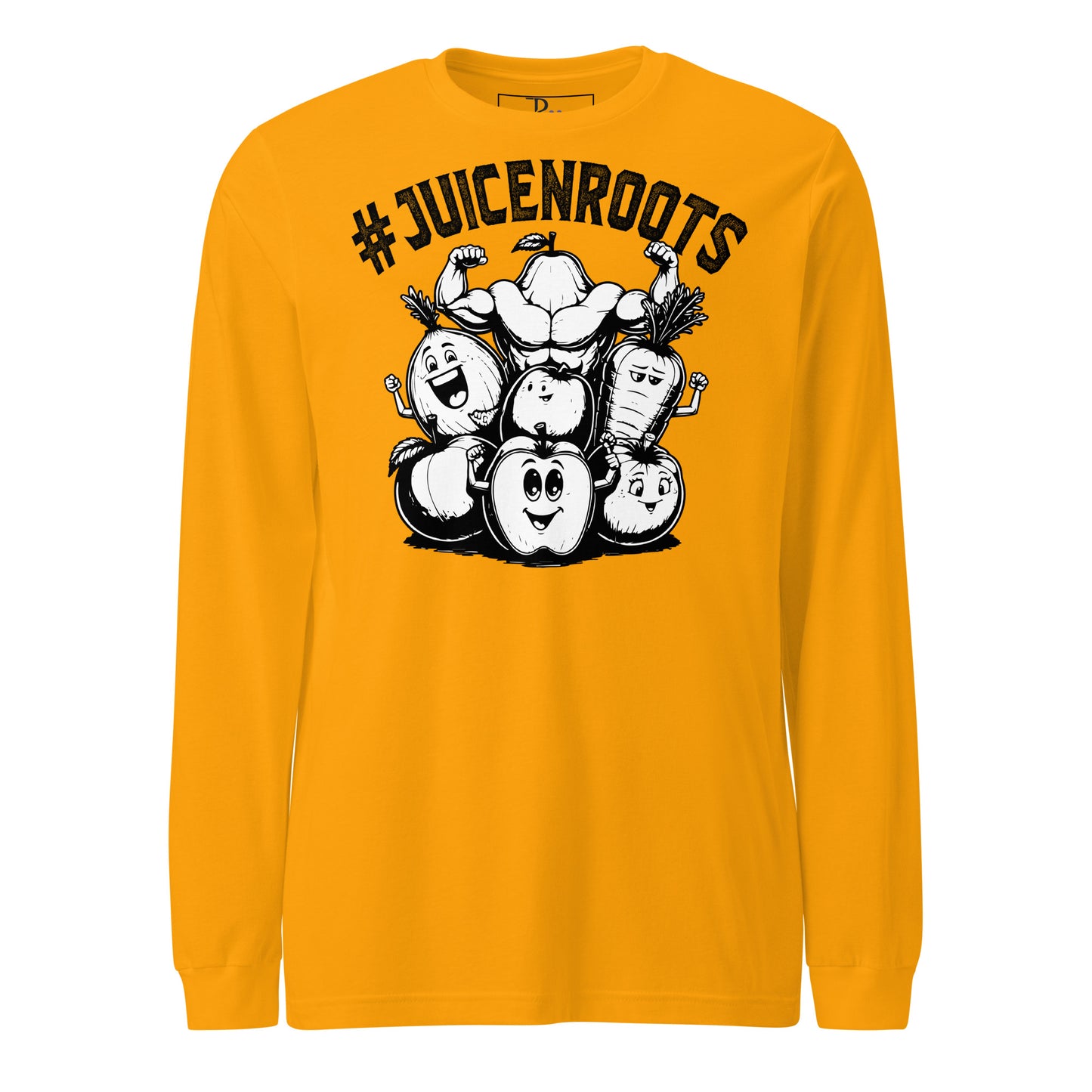 Juicen Roots Signature Long Sleeve Tee