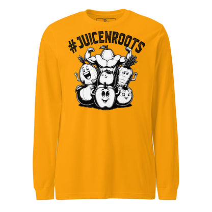 Juicen Roots Signature Long Sleeve Tee
