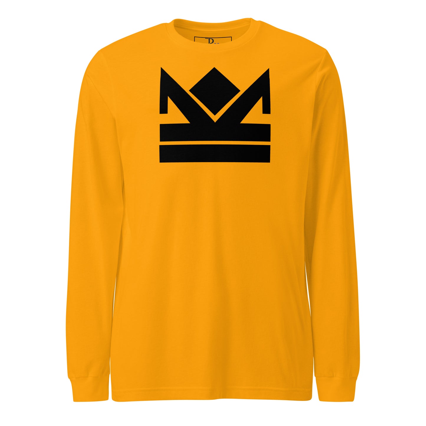 Model Exclusive Signature Long Sleeve Tee