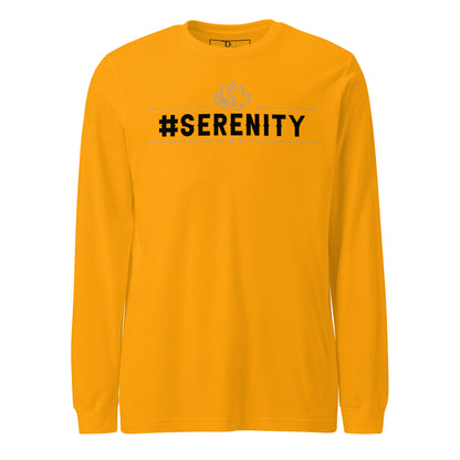 Serenity Signature Long Sleeve Tee