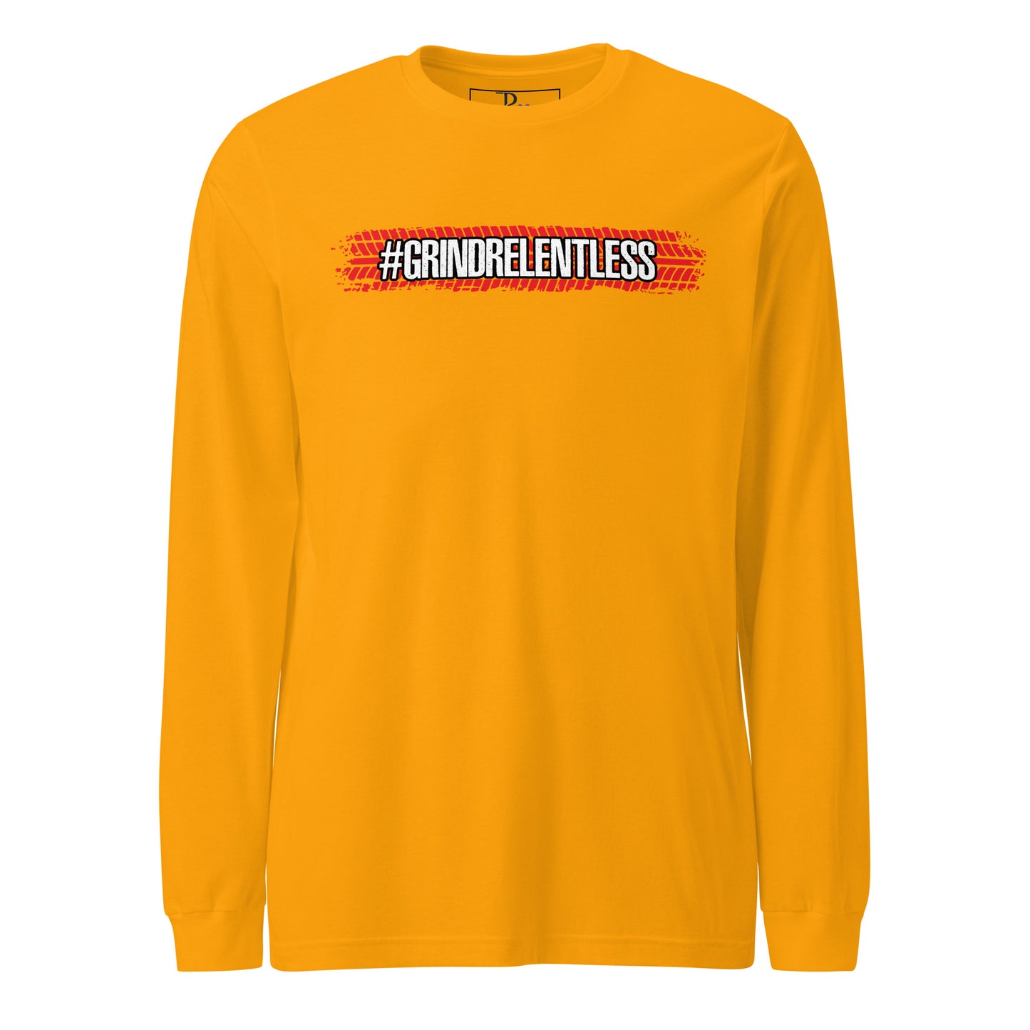 Grindrelentless Signature Long Sleeve Tee