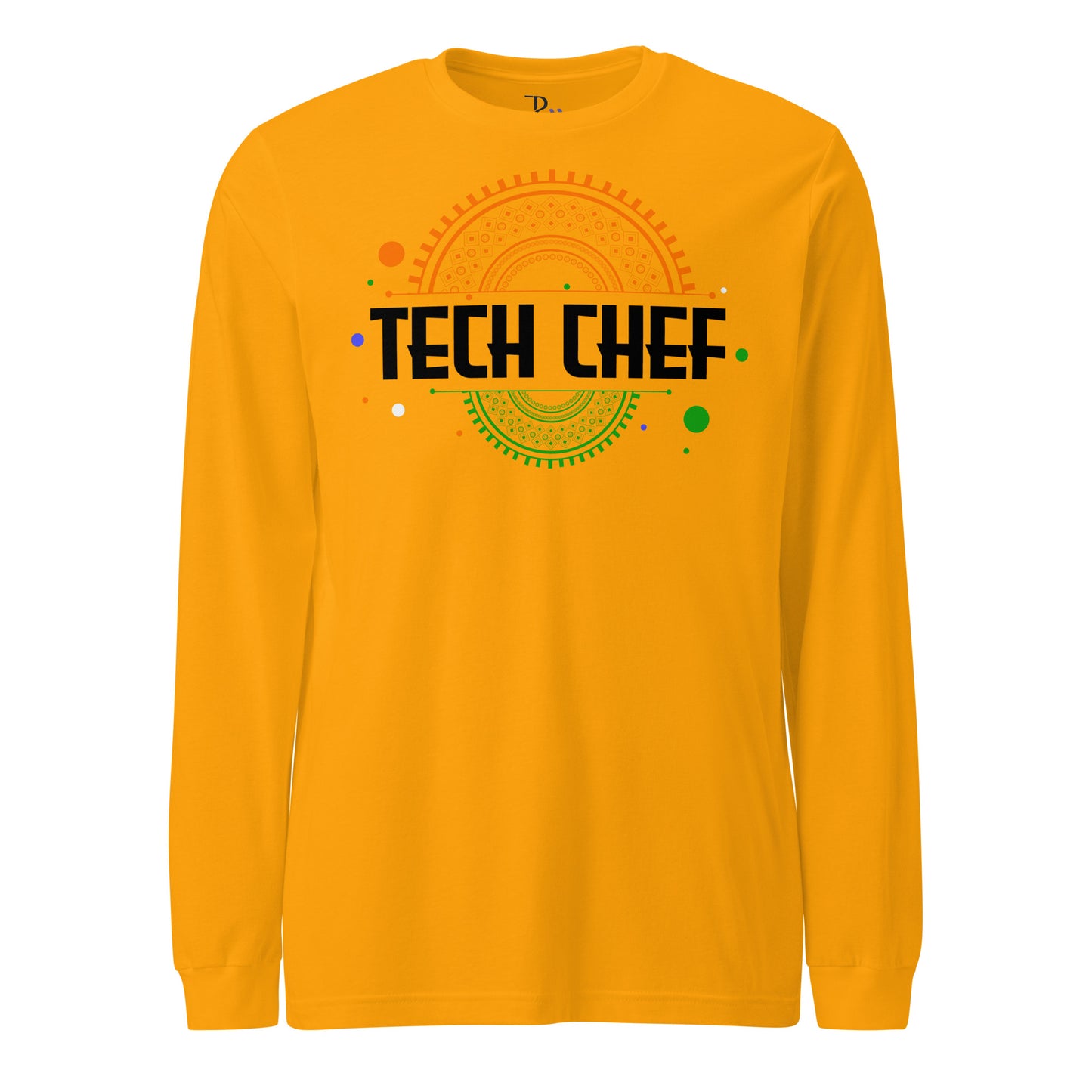 Tech Chef Long Sleeve Tee