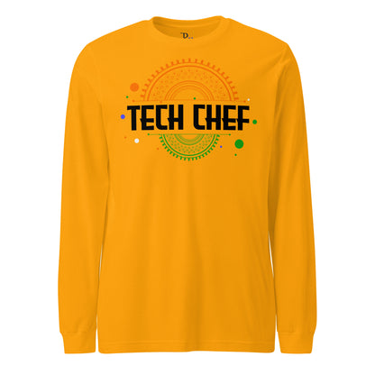 Tech Chef Long Sleeve Tee