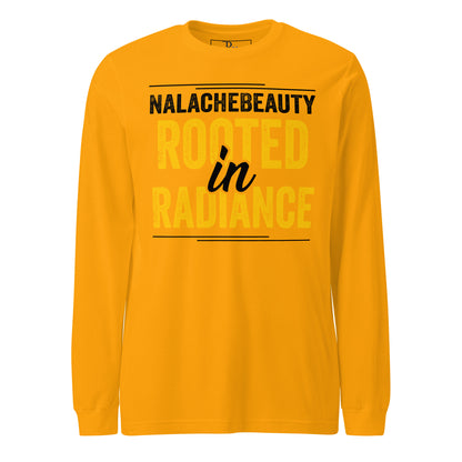 Nalache Beauty Radiance Long Sleeve Tee