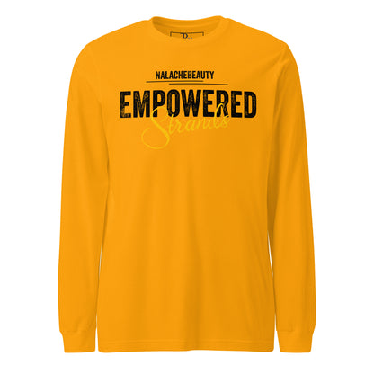 Nalache Beauty Long Sleeve Tee