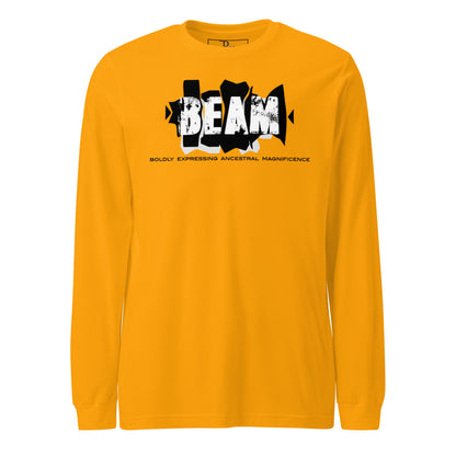 Unisex Heavy Cotton Tee Long Sleeve Tee