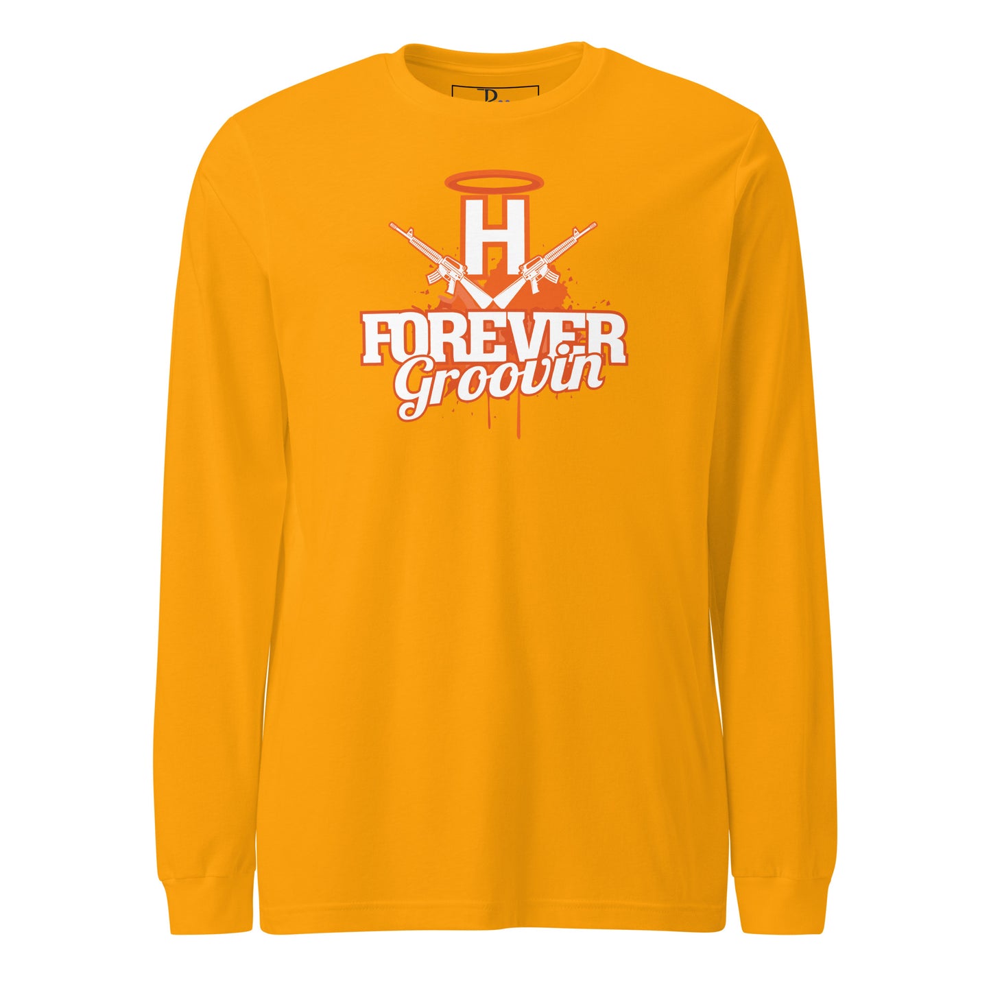 Forever Groovin Tee Long Sleeve Tee
