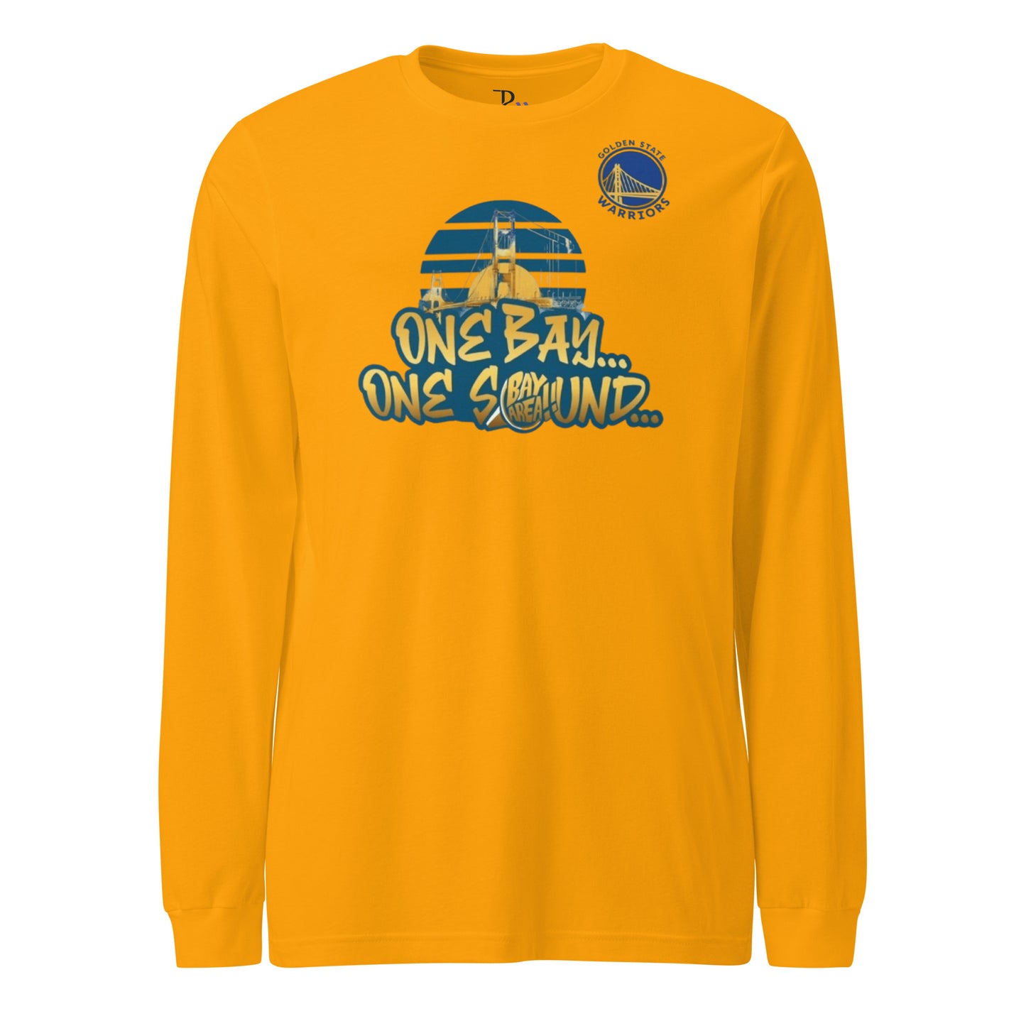 Golden State Warriors Long Sleeve Tee