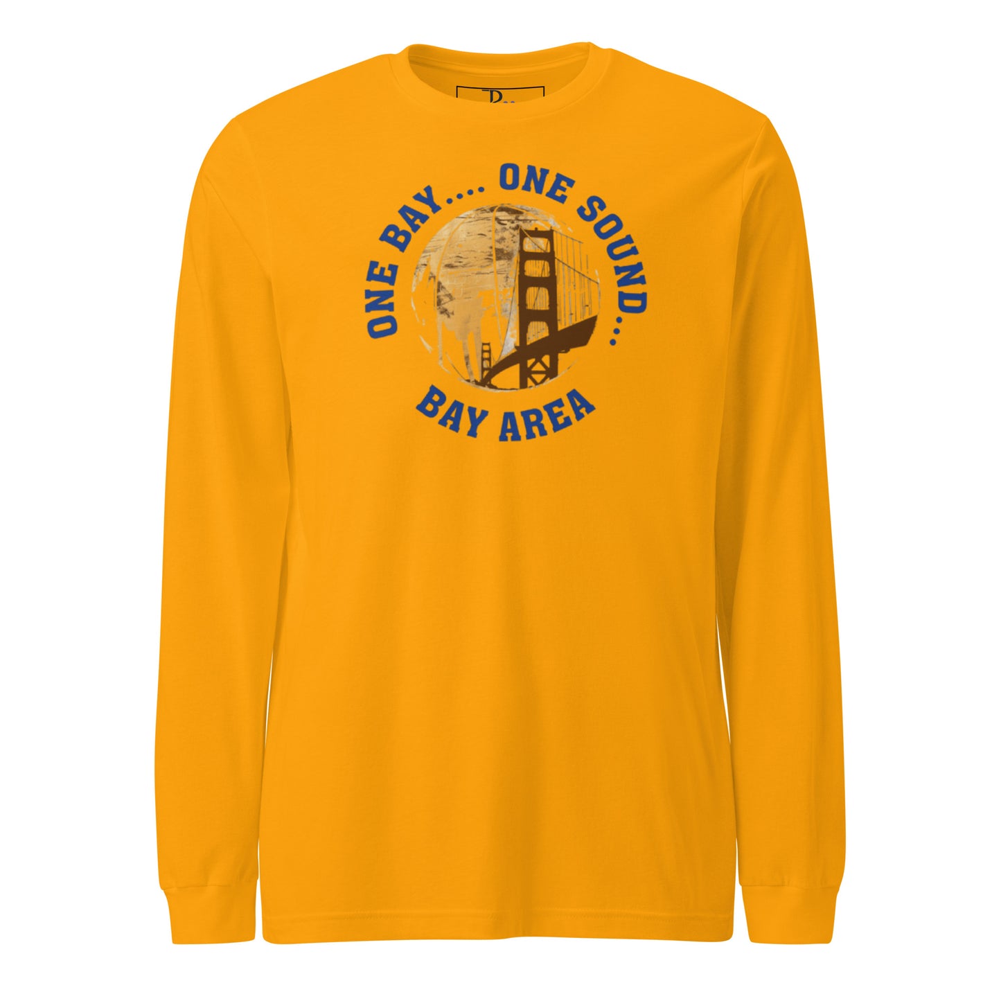 One Bay One Sound Long Sleeve Tee