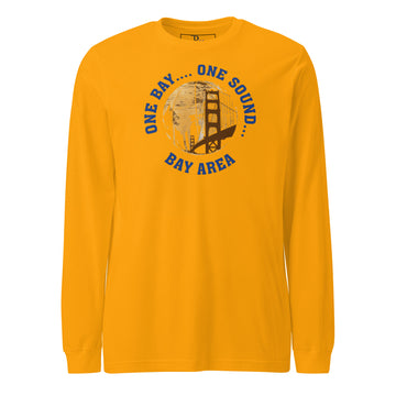 One Bay One Sound Long Sleeve Tee
