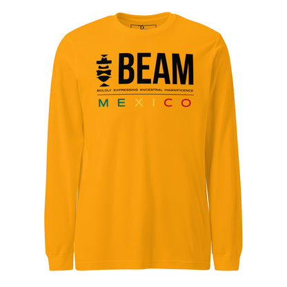Beam Mexico Long Sleeve Tee