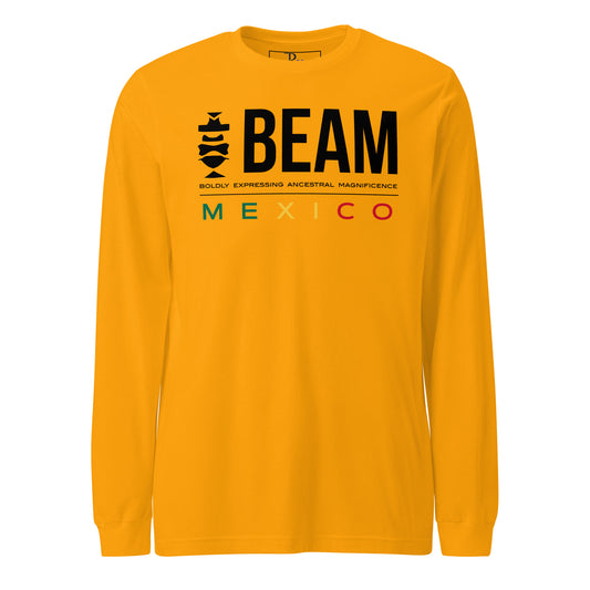 Beam Mexico Long Sleeve Tee