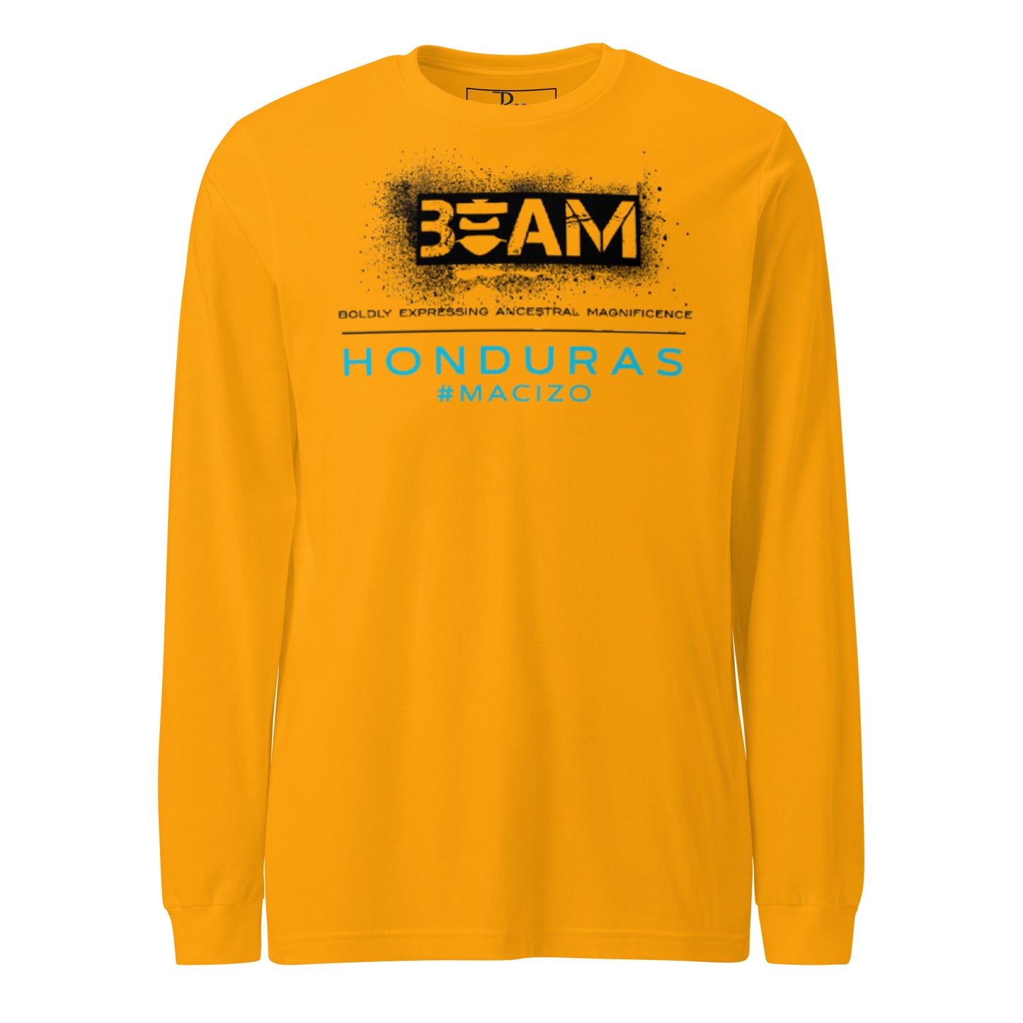 Beam Honduraz #MACIZO Signature Long Sleeve Tee
