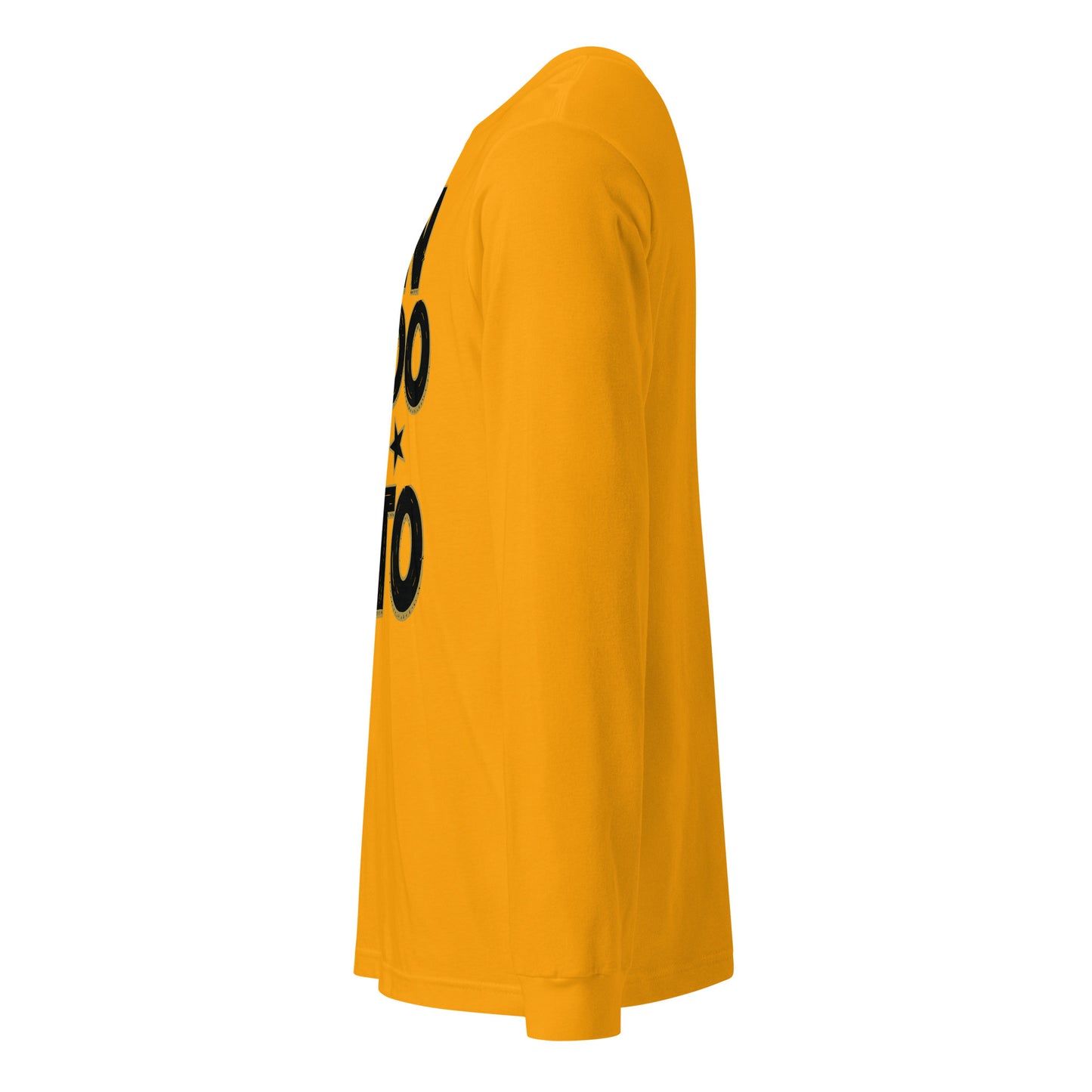 Sin Miedo Al Exito Signature Long Sleeve Tee