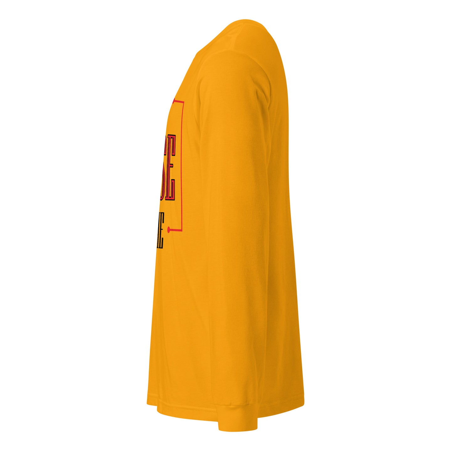 Ca Passe Creame Signature Long Sleeve Tee